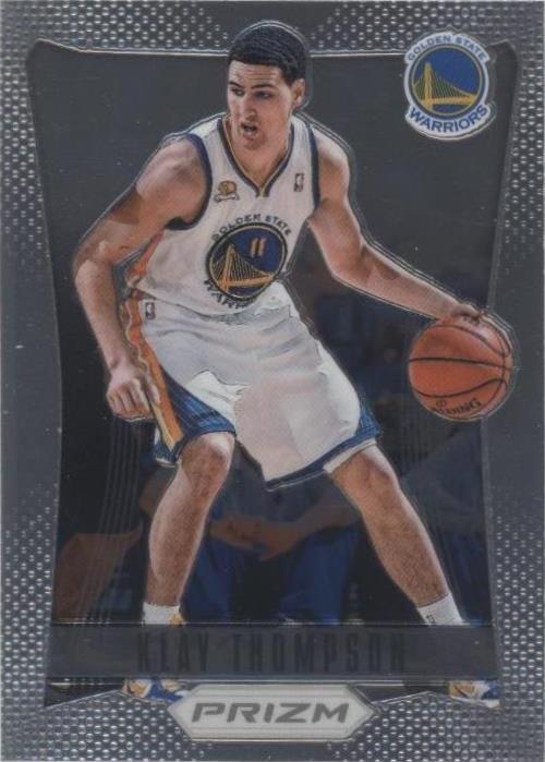 Panini Prizm 2012-13 - Klay Thompson #203