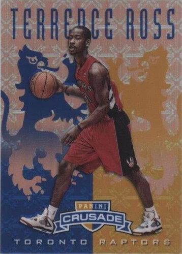 2012-13 Panini Crusade - Terrence Ross #51