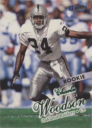 1998 Ultra Charles Woodson #425
