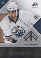 2007-08 SP Game Used Edition - Zack Stortini #155