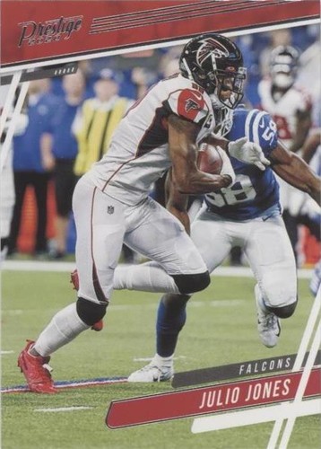 2020 Panini Prestige Julio Jones #94