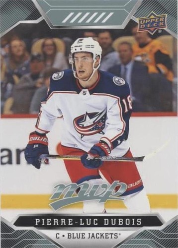 2019-20 Upper Deck MVP - Pierre-Luc Dubois #64