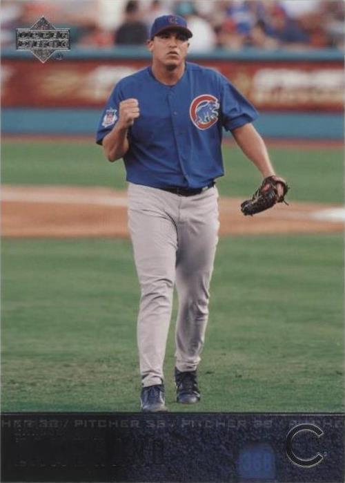 Cubierta superior 2004 - Carlos Zambrano #310