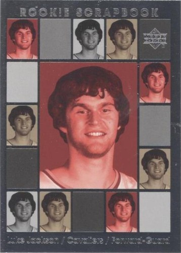 2004-05 Upper Deck - Luke Jackson #RS2