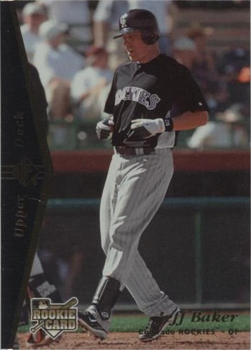 2007 SP Rookie Edition - Jeff Baker #144