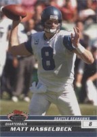 2008 Topps Stadium Club Matt Hasselbeck #32