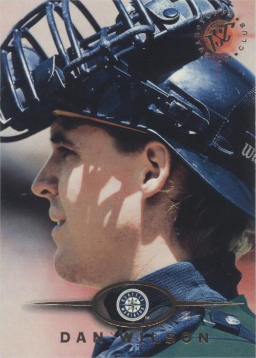Topps Stadium Club 1995 - Dan Wilson #152