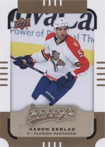 2015-16 Upper Deck MVP - Aaron Ekblad #122