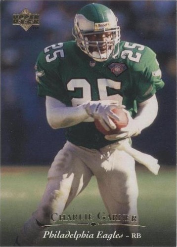 1995 Upper Deck Charlie Garner #146