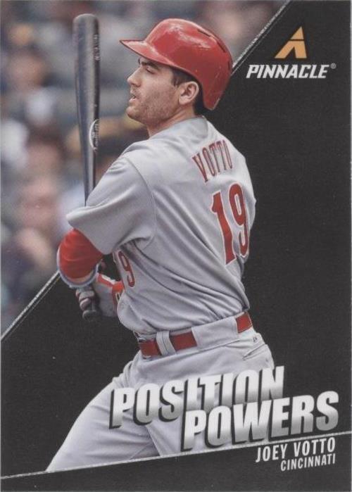 2013 Panini Pinnacle - Joey Votto #PP3
