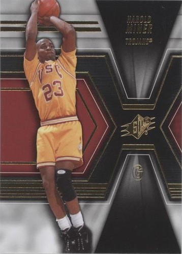 2014-15 SPx - Harold Miner #37