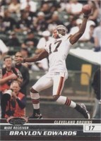 2008 Topps Stadium Club Braylon Edwards #29