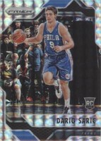 2016-17 Panini Prizm Mosaic - Dario Saric #15