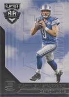 2016 Panini Playoff Matthew Stafford #AC-MS