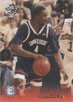 2004 Press Pass - Ben Gordon #G13