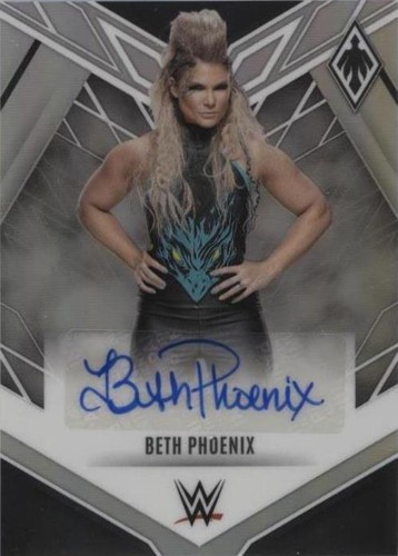 2023 Panini Chronicles WWE - Beth Phoenix #PA-BET