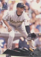 2000 Pacific Omega - Kevin Young #113