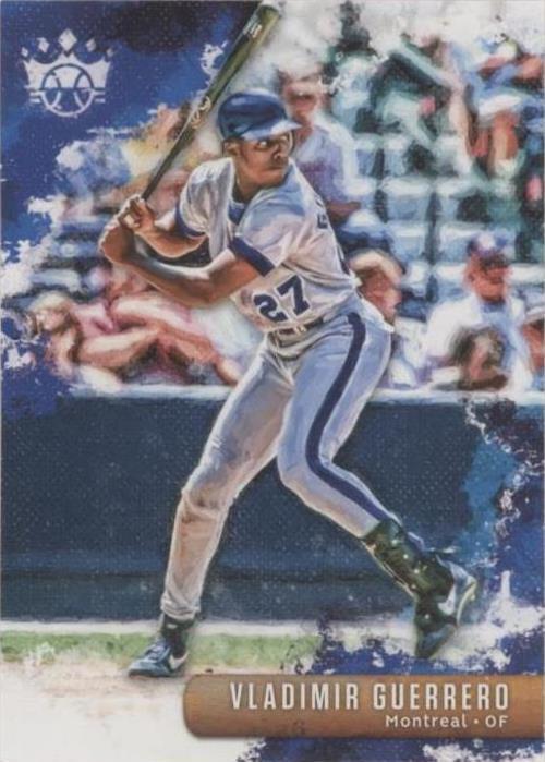 Panini Diamond Kings 2019 - Vladimir Guerrero #91