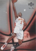 2006-07 Upper Deck Sweet Shot - Joe Johnson #2