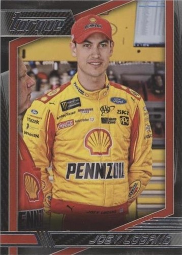 2017 Panini Torque - Joey Logano #12