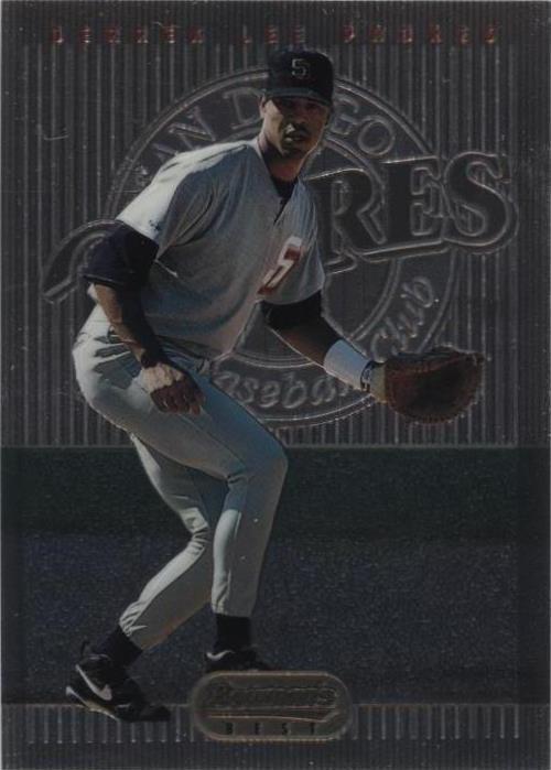 Bowman's Best 1995 - Derrek Lee #22