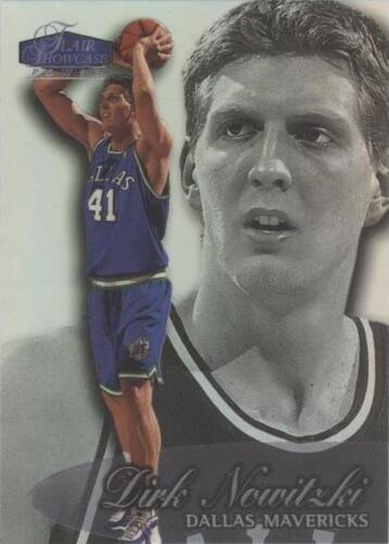 1998-99 Fleer Flair Showcase Basketball Base Card #34 Kevin 1998-99 Fleer Flair Showcase Basketball Base Card #34 Kevin