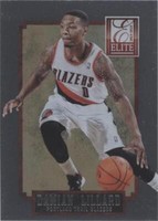 2013-14 Panini Elite - Damian Lillard #23