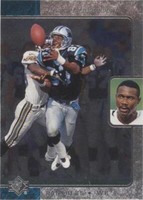 1996 SP Muhsin Muhammad #151