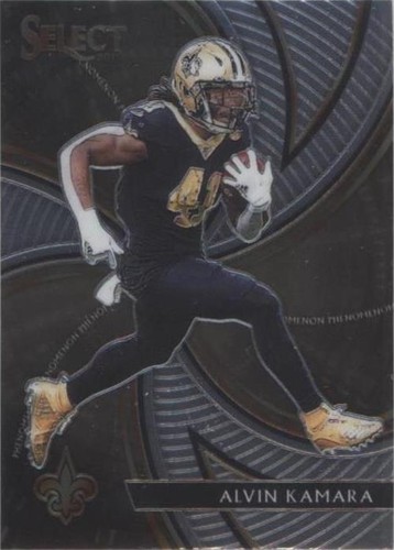 2019 Panini Select Alvin Kamara #5