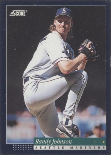 1994 Score - Randy Johnson #33