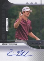 2012 SP Authentic - Kevin Streelman #104