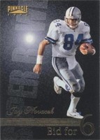 1996 Pinnacle Jay Novacek #188