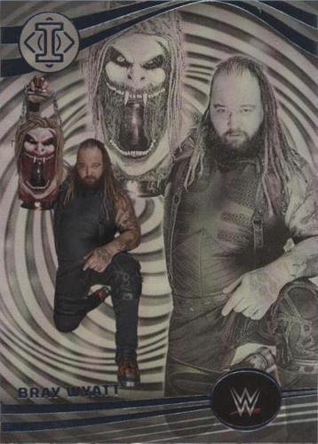 2023 Panini Chronicles WWE - Bray Wyatt #262