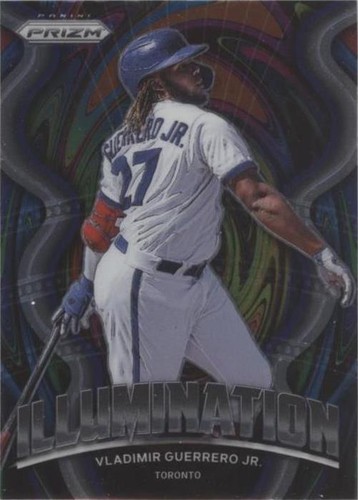 VLADIMIR GUERRERO JR. BLUE JAYS 2019 PANINI PRIZM RED ROOKIE