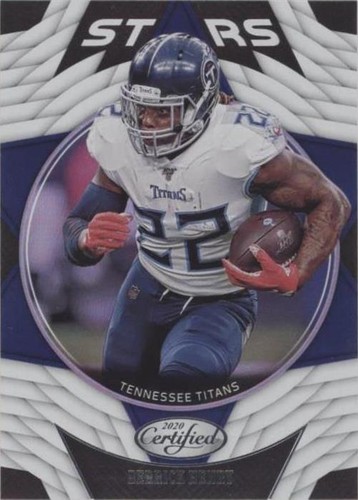 2020 Panini Certified Derrick Henry #CS-DH