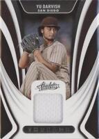 2022 Panini Absolute - Yu Darvish #TR-YD