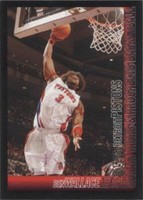2005-06 Bowman Draft Picks & Prospects - Ben Wallace #76