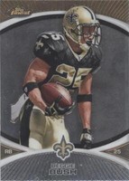 2010 Topps Finest Reggie Bush #18