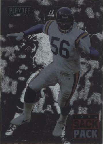 1994 Playoff Chris Doleman #230