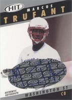 2003 SAGE Hit Marcus Trufant #A45