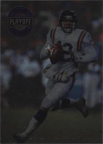 1994 Playoff Sean Salisbury #79