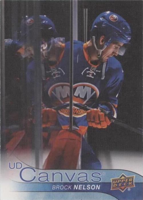 2016-17 Upper Deck - Brock Nelson #C54