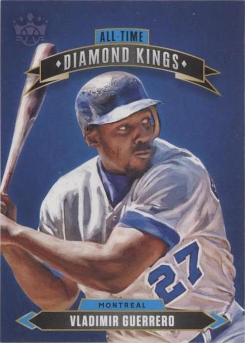 Panini Diamond Kings 2020 - Vladimir Guerrero #ATDK-22