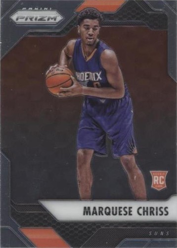 2016-17 Panini Prizm - Marquese Chriss #243