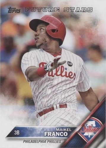 2016 Topps - Maikel Franco #207
