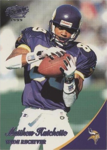 1999 Pacific Matthew Hatchette #222