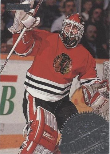 1994-95 Donruss - Ed Belfour #275