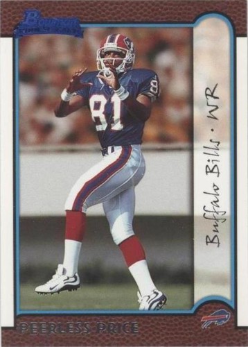 1999 Bowman Peerless Price #153