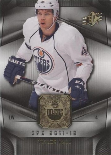 2011-12 SPx - Taylor Hall #63