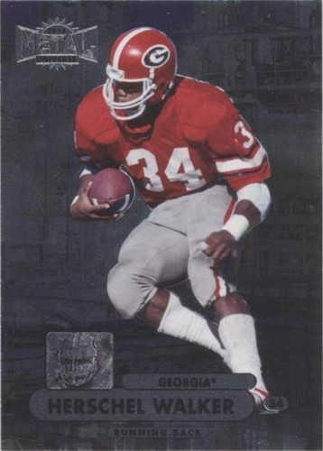 2013 Fleer Retro Herschel Walker #M-20